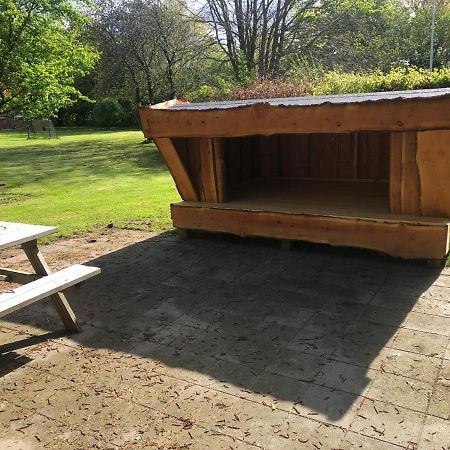 Familiehuis Boysen Shelters Ribe Ngoại thất bức ảnh